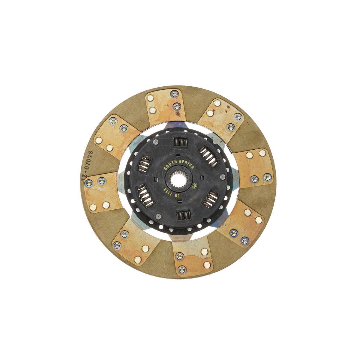 SBC Clutch Kit for 1989-1995 Ford Taurus 3.0L Gas — product image 15