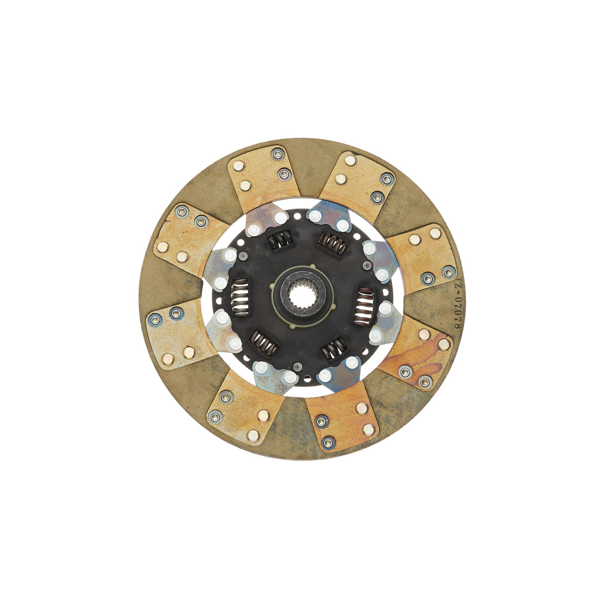 SBC Clutch Kit for 1989-1995 Ford Taurus 3.0L Gas — product image 5