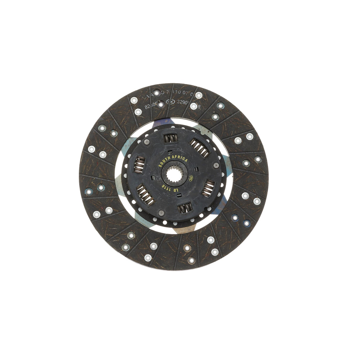SBC Clutch Kit for 1989-1995 Ford Taurus 3.0L Gas — product image 3