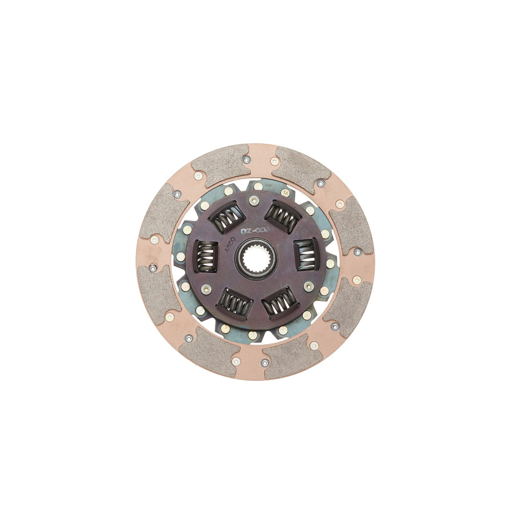 SBC Clutch Kit for 1993-2002 Mazda 626 2.0L Gas – Fits Other Vehicles — product image 27