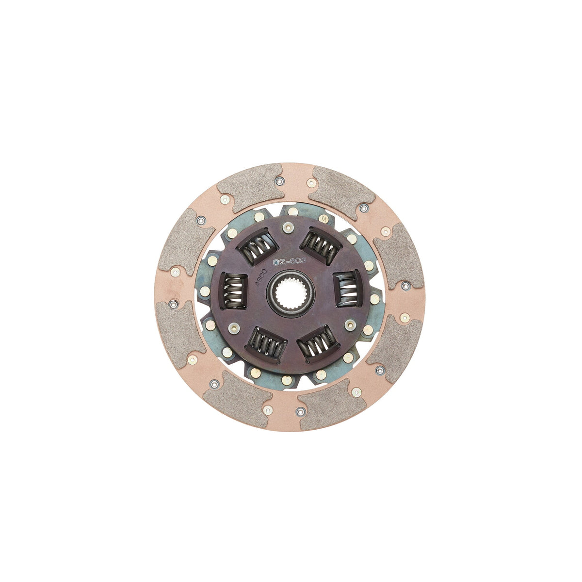 SBC Clutch Kit for 1993-2002 Mazda 626 2.0L Gas – Fits Other Vehicles — product image 27