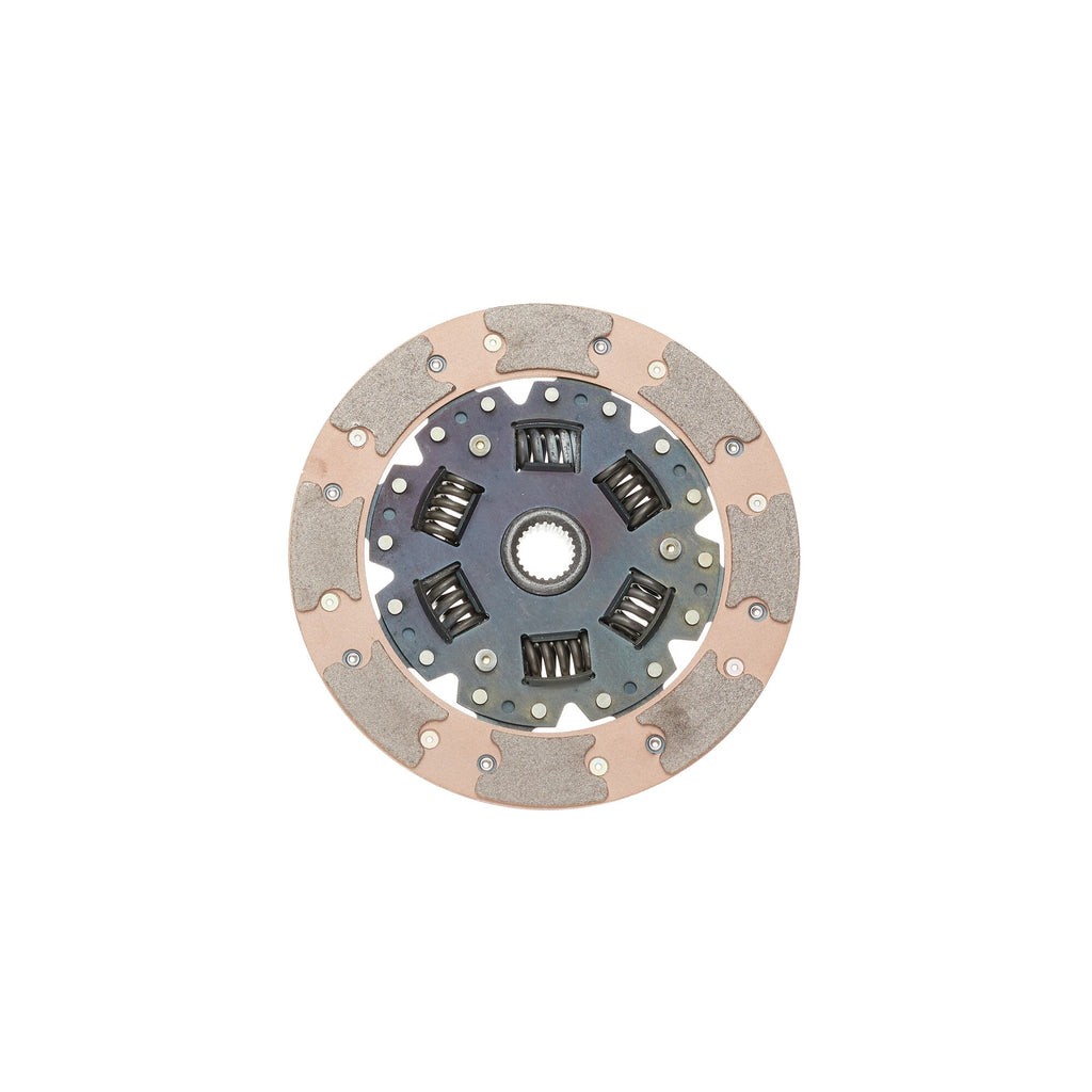 SBC Clutch Kit for 1993-2002 Mazda 626 2.0L Gas – Fits Other Vehicles — product image 23