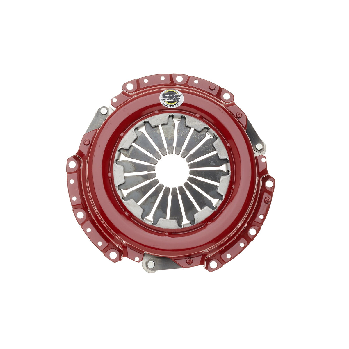 SBC Clutch Kit for 1993-2002 Mazda 626 2.0L Gas – Fits Other Vehicles — product image 29