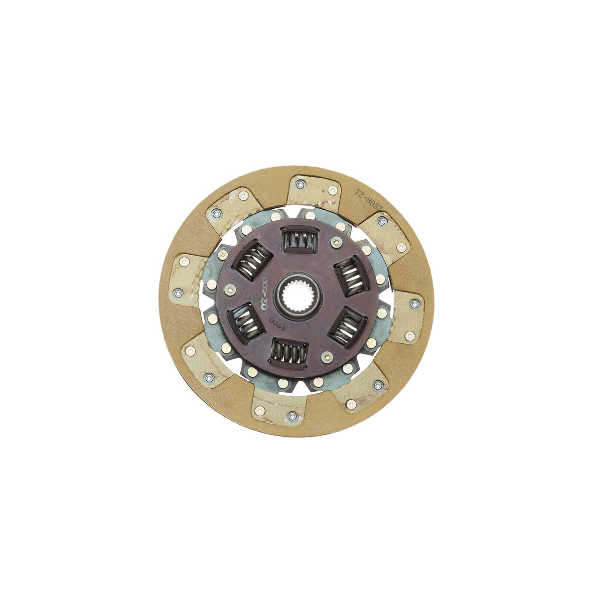 SBC Clutch Kit for 1993-2002 Mazda 626 2.0L Gas – Fits Other Vehicles — product image 24