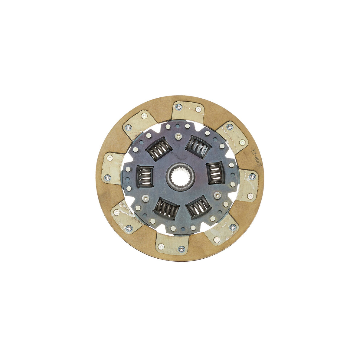 SBC Clutch Kit for 1993-2002 Mazda 626 2.0L Gas – Fits Other Vehicles — product image 5