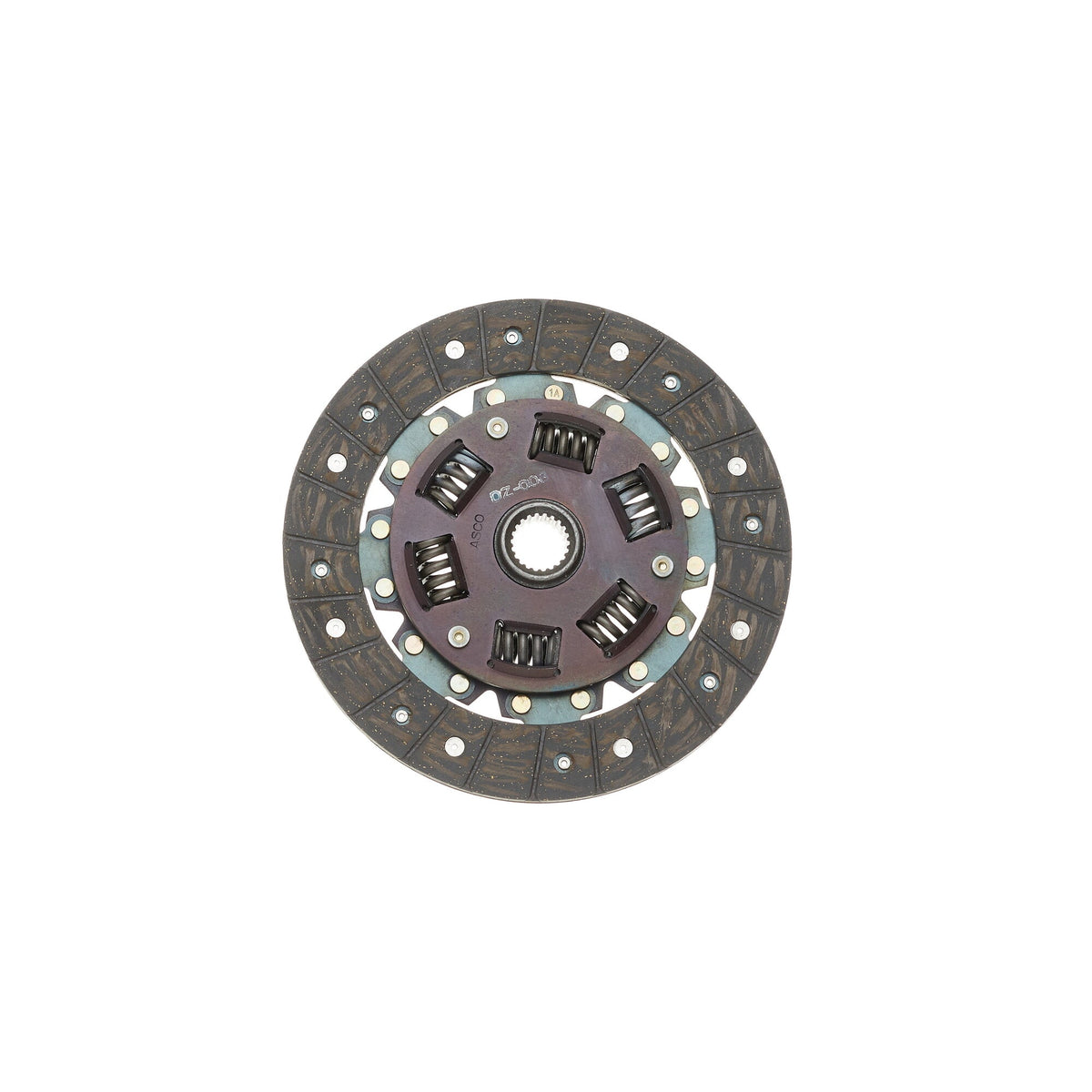 SBC Clutch Kit for 1993-2002 Mazda 626 2.0L Gas – Fits Other Vehicles — product image 3