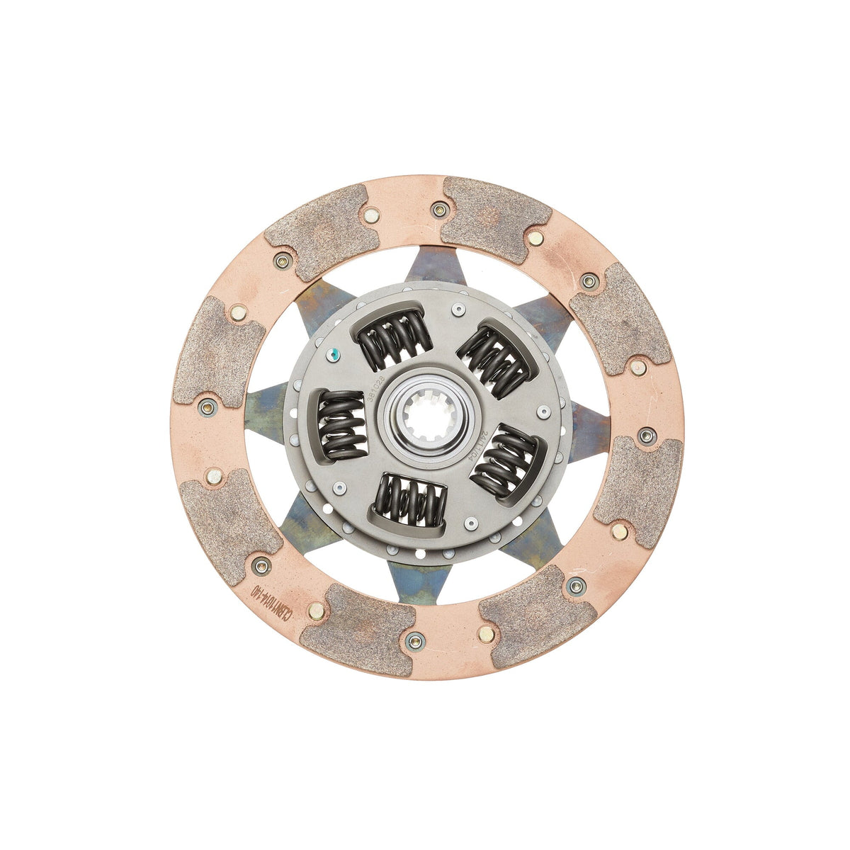 SBC Clutch Kit for 1993-1996 Ford F-150 5.0L Gas – Fits Other Vehicles — product image 23