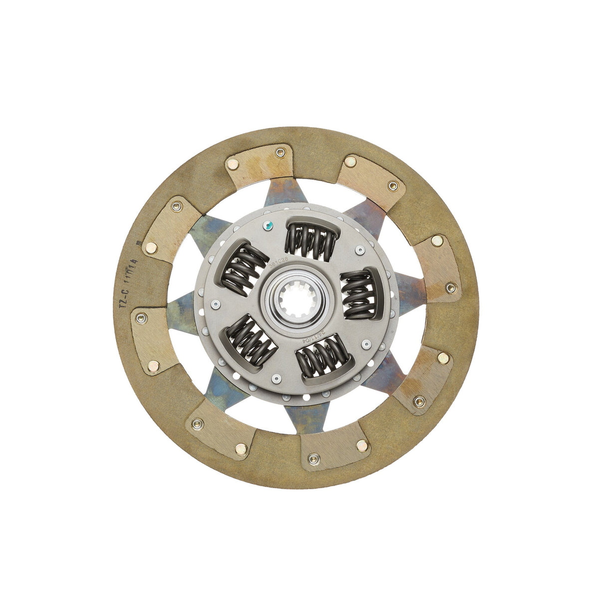 SBC Clutch Kit for 1993-1996 Ford F-150 5.0L Gas – Fits Other Vehicles — product image 22