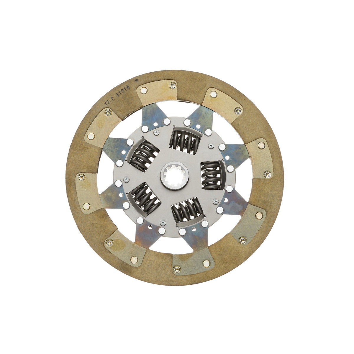 SBC Clutch Kit for 1993-1996 Ford F-150 5.0L Gas – Fits Other Vehicles — product image 5