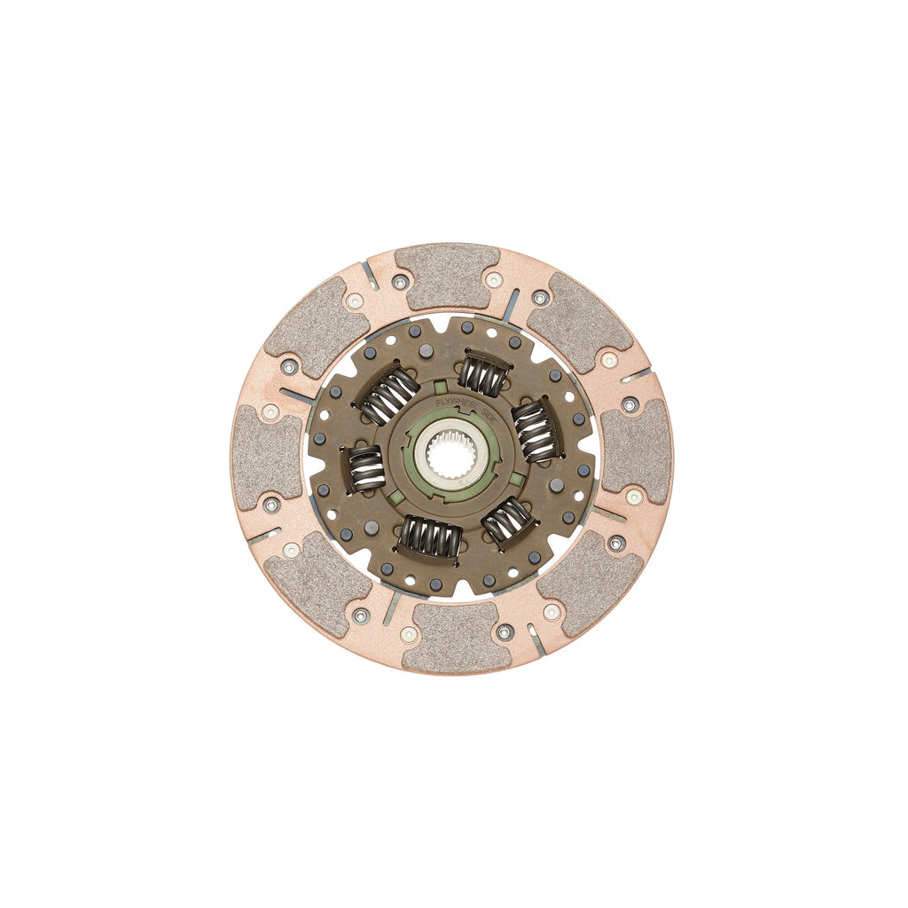 SBC Clutch Kit for 1997-2003 Ford Escort 2.0L Gas – Fits Other Vehicles — product image 19