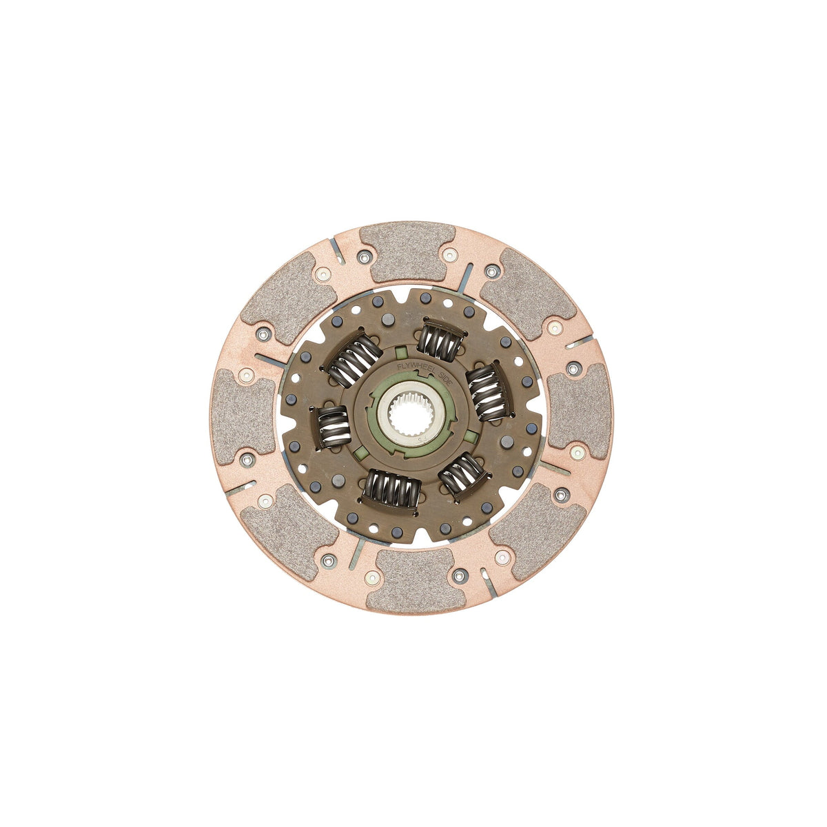 SBC Clutch Kit for 1997-2003 Ford Escort 2.0L Gas – Fits Other Vehicles — product image 19