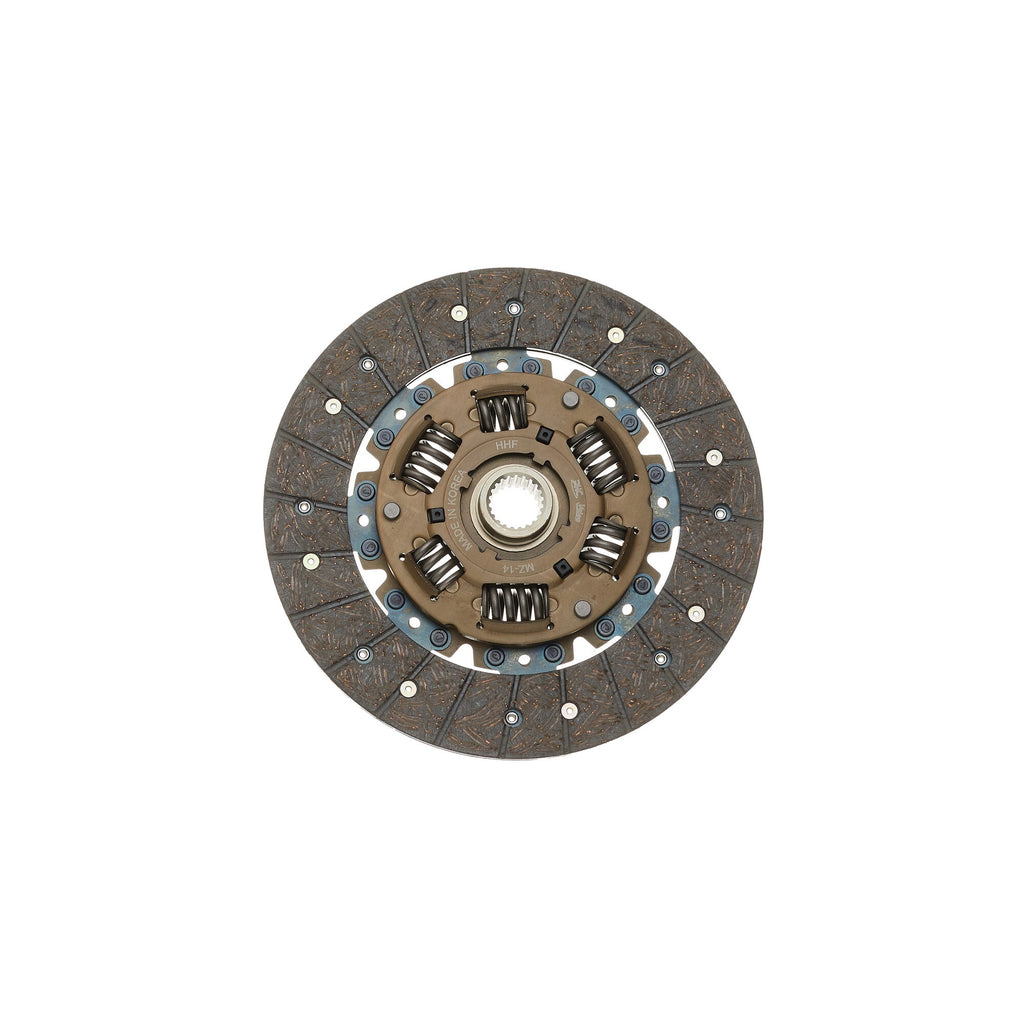 SBC Clutch Kit for 1997-2003 Ford Escort 2.0L Gas – Fits Other Vehicles — product image 21