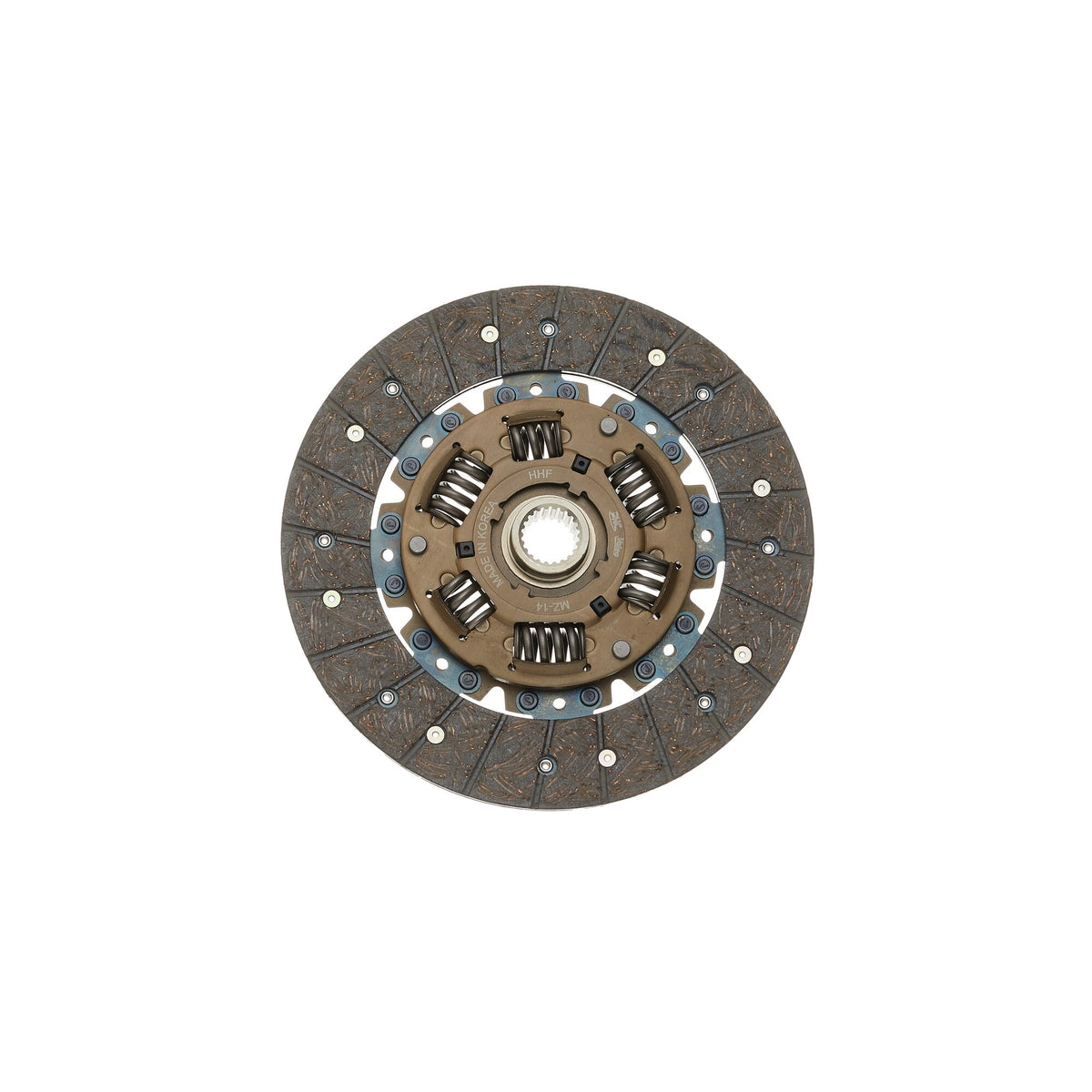 SBC Clutch Kit for 1997-2003 Ford Escort 2.0L Gas – Fits Other Vehicles — product image 21