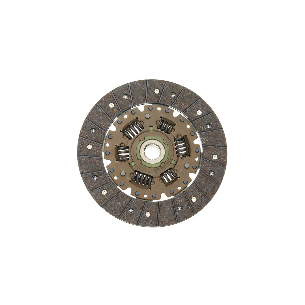 SBC Clutch Kit for 1997-2003 Ford Escort 2.0L Gas – Fits Other Vehicles — product image 18