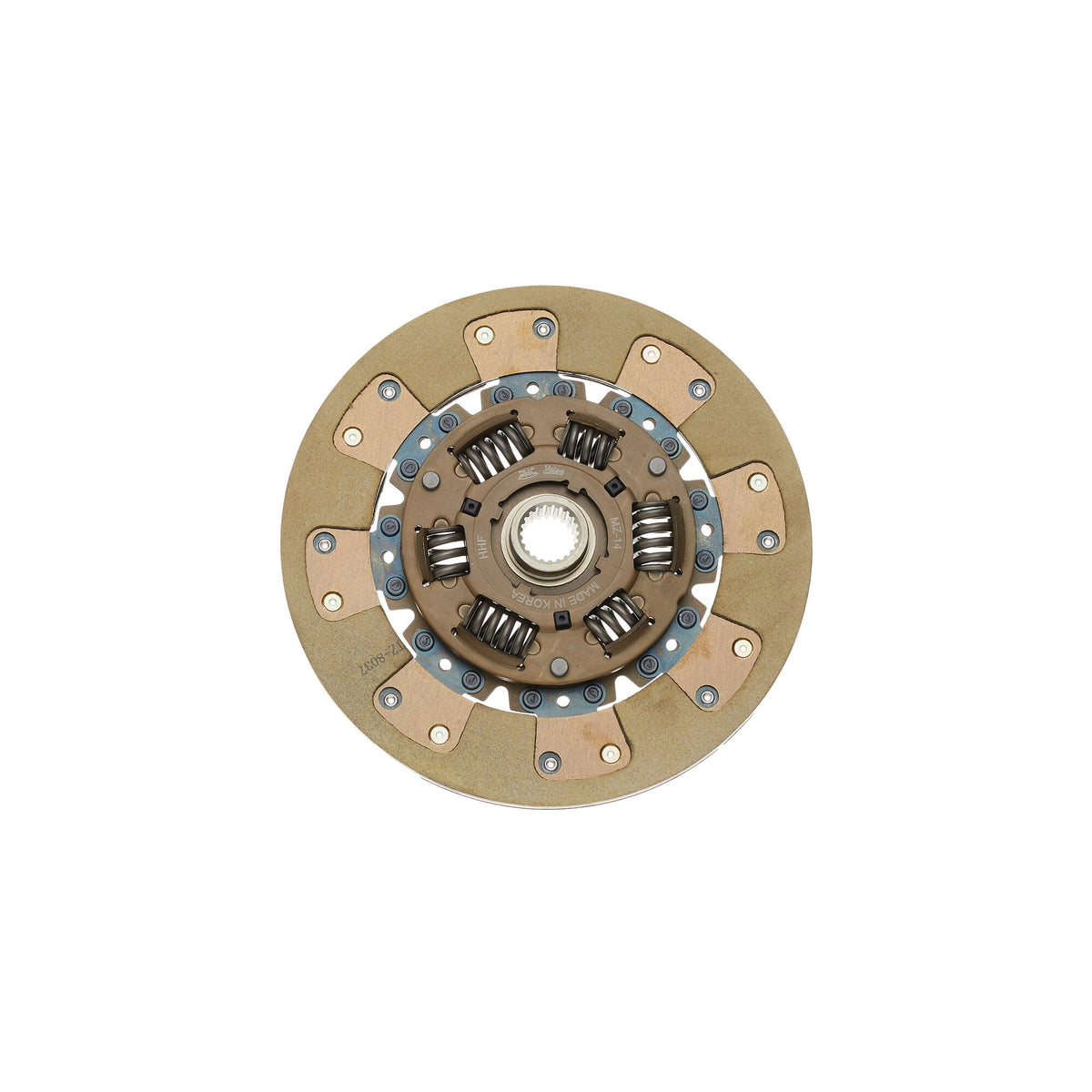 SBC Clutch Kit for 1997-2003 Ford Escort 2.0L Gas – Fits Other Vehicles — product image 20