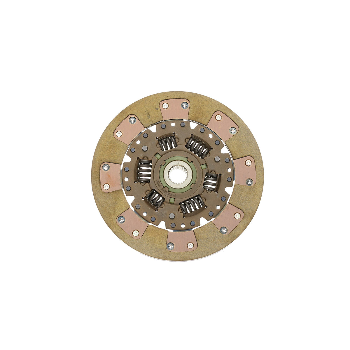 SBC Clutch Kit for 1997-2003 Ford Escort 2.0L Gas – Fits Other Vehicles — product image 5