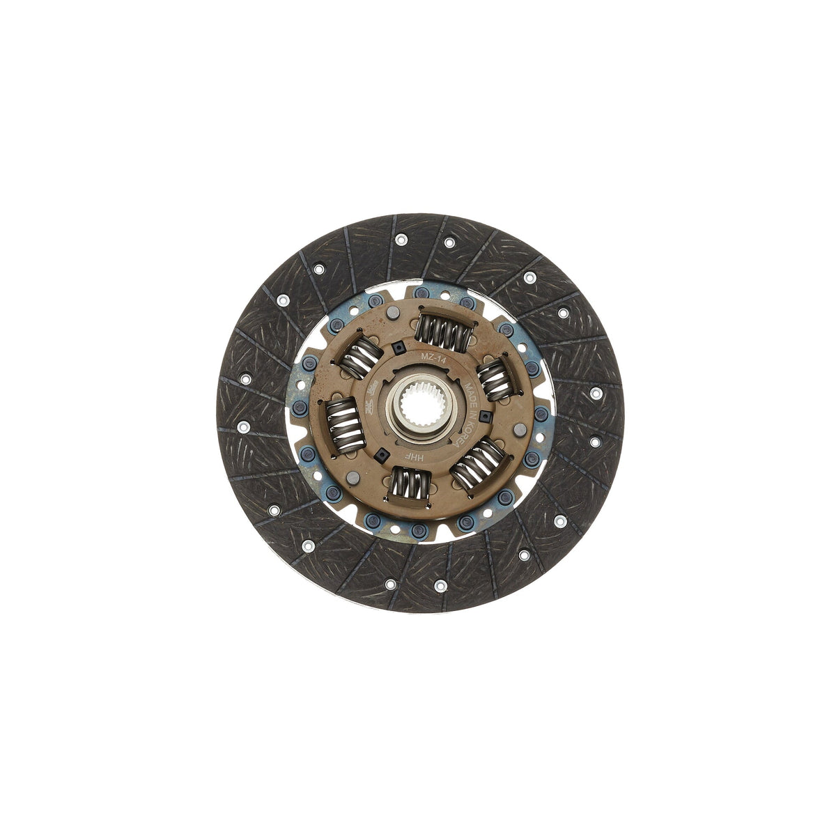 SBC Clutch Kit for 1997-2003 Ford Escort 2.0L Gas – Fits Other Vehicles — product image 3