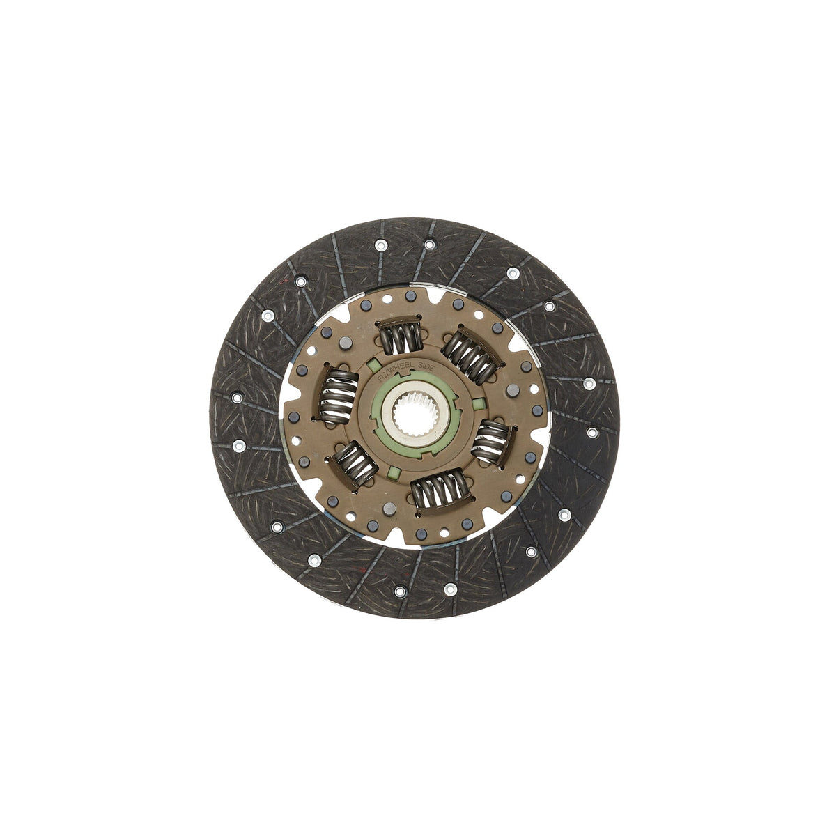SBC Clutch Kit for 1997-2003 Ford Escort 2.0L Gas – Fits Other Vehicles — product image 4
