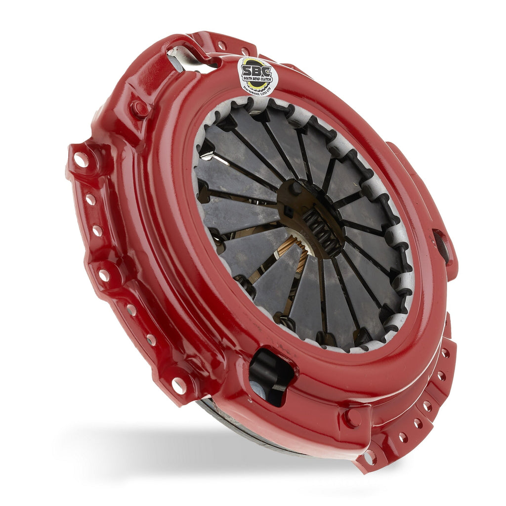 SBC Clutch Kit for 1997-2003 Ford Escort 2.0L Gas – Fits Other Vehicles — product image 1