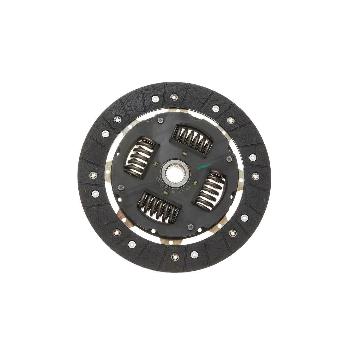 SBC Clutch Kit for 1998-2000 Ford Ranger 4.0L Gas – Fits Other Vehicles — product image 3