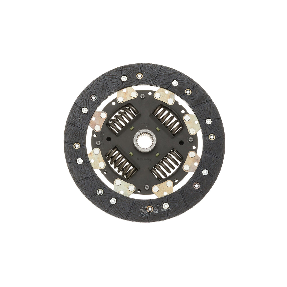 SBC Clutch Kit for 1998-2000 Ford Ranger 4.0L Gas – Fits Other Vehicles — product image 4