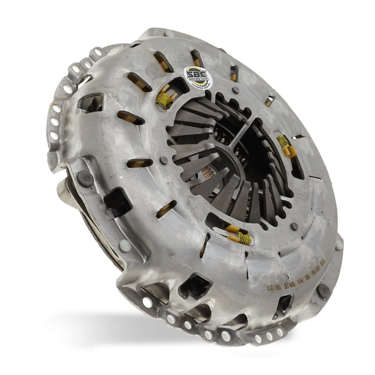 SBC Clutch Kit for 2007-2012 Nissan Sentra 2.0L Gas – Fits Other Vehicles - representative South Bend Clutch product image