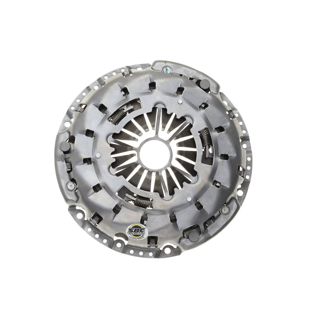 SBC Clutch Kit for 2001-2011 Ford Ranger 4.0L Gas – Fits Other Vehicles — product image 2