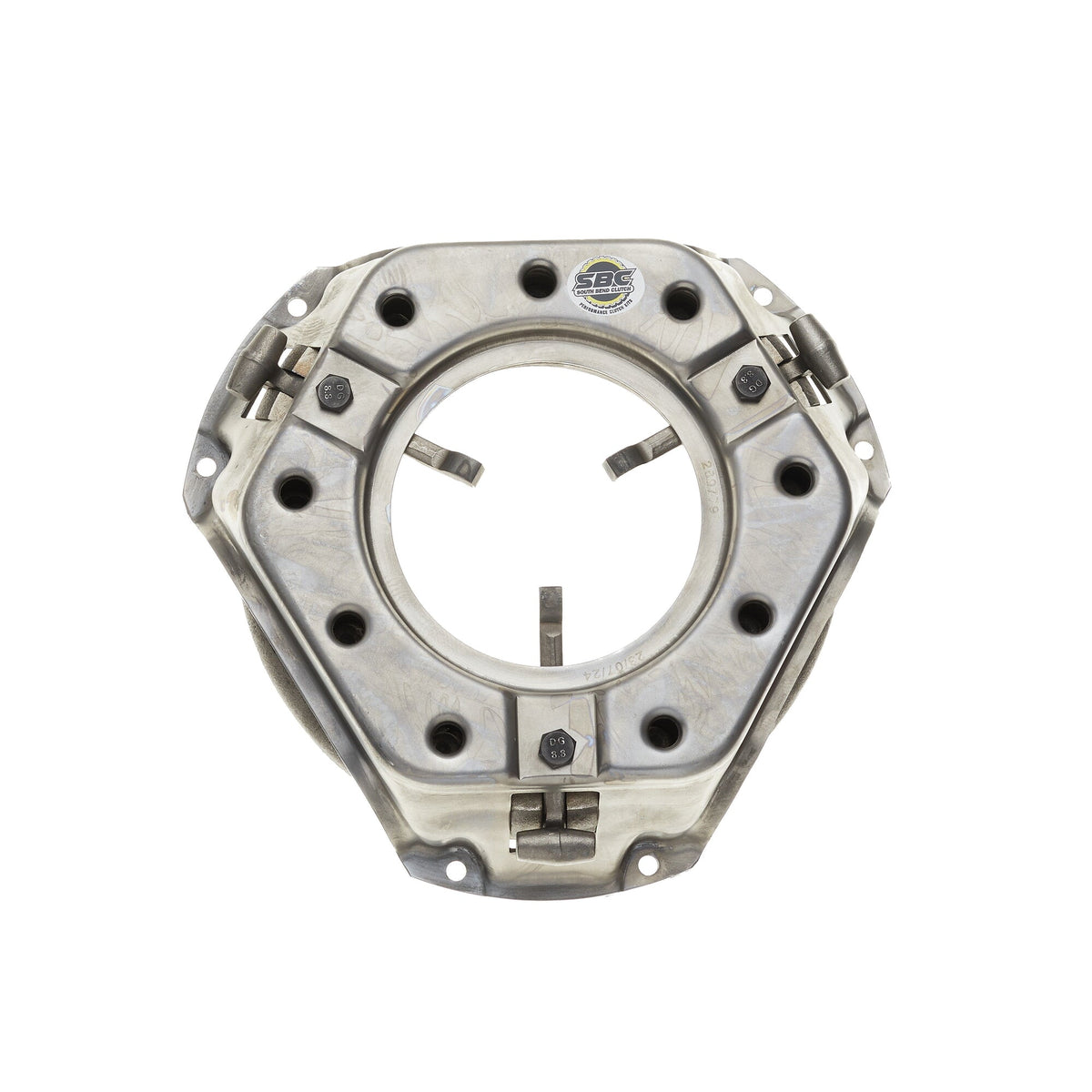 SBC Clutch Kit for 1968-1973 Ford Mustang 5.0L Gas – Fits Other Vehicles — product image 18