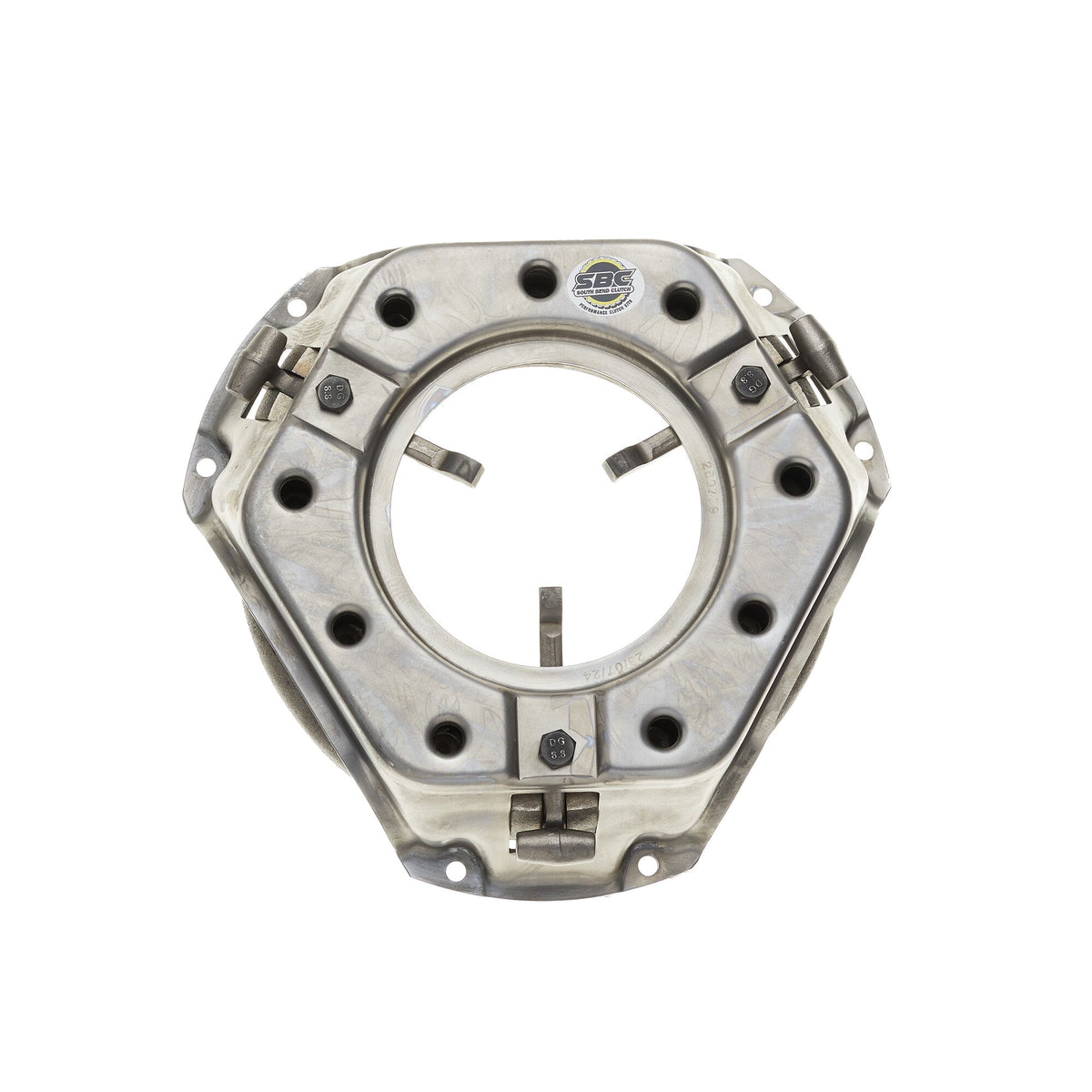 SBC Clutch Kit for 1968-1973 Ford Mustang 5.0L Gas – Fits Other Vehicles — product image 2