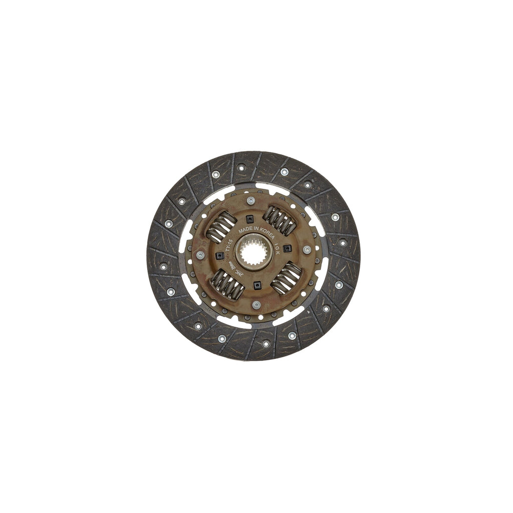 SBC Clutch Kit for 1971-1979 Toyota Corolla 1.6L Gas – Fits Other Vehicles — product image 2