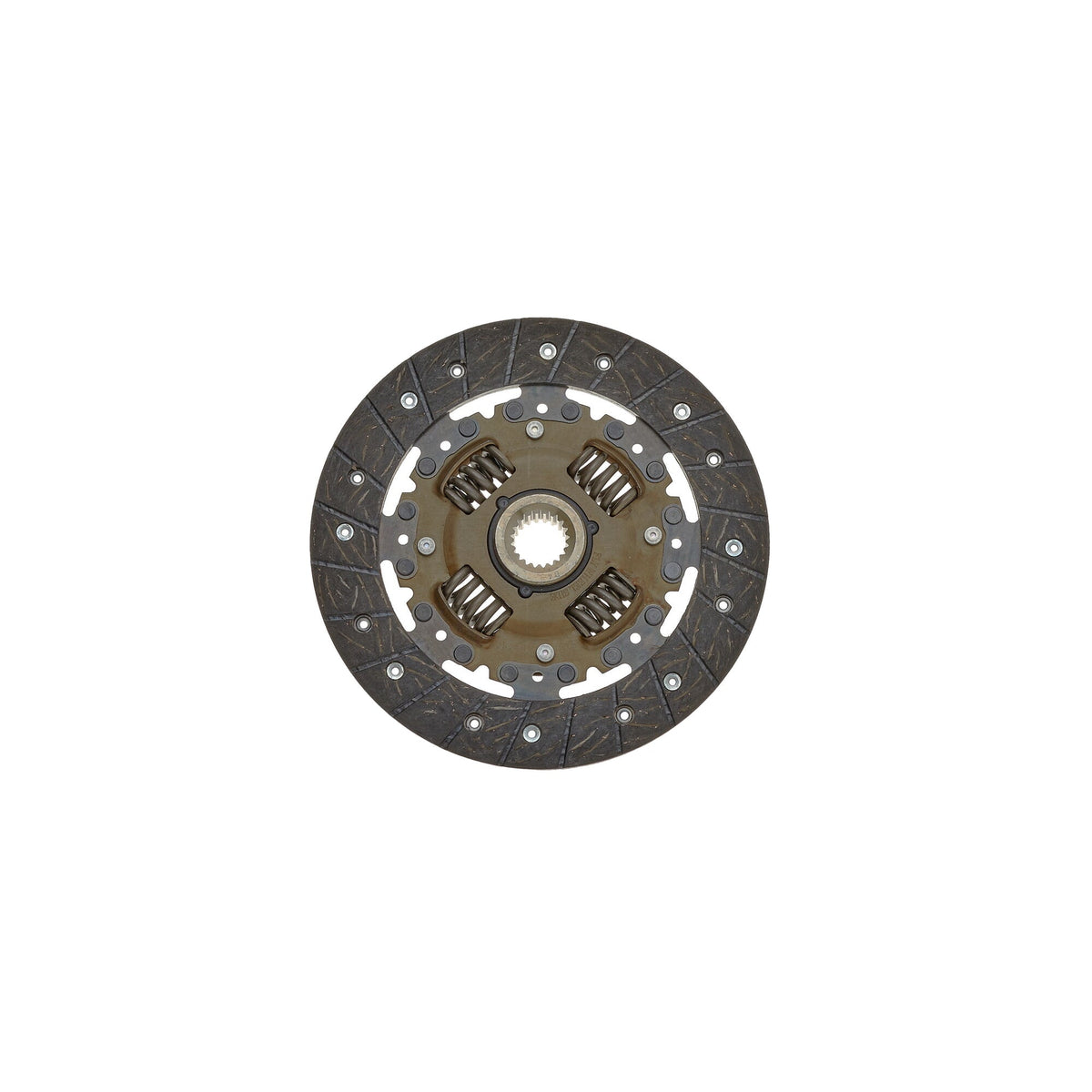 SBC Clutch Kit for 1971-1979 Toyota Corolla 1.6L Gas – Fits Other Vehicles — product image 3