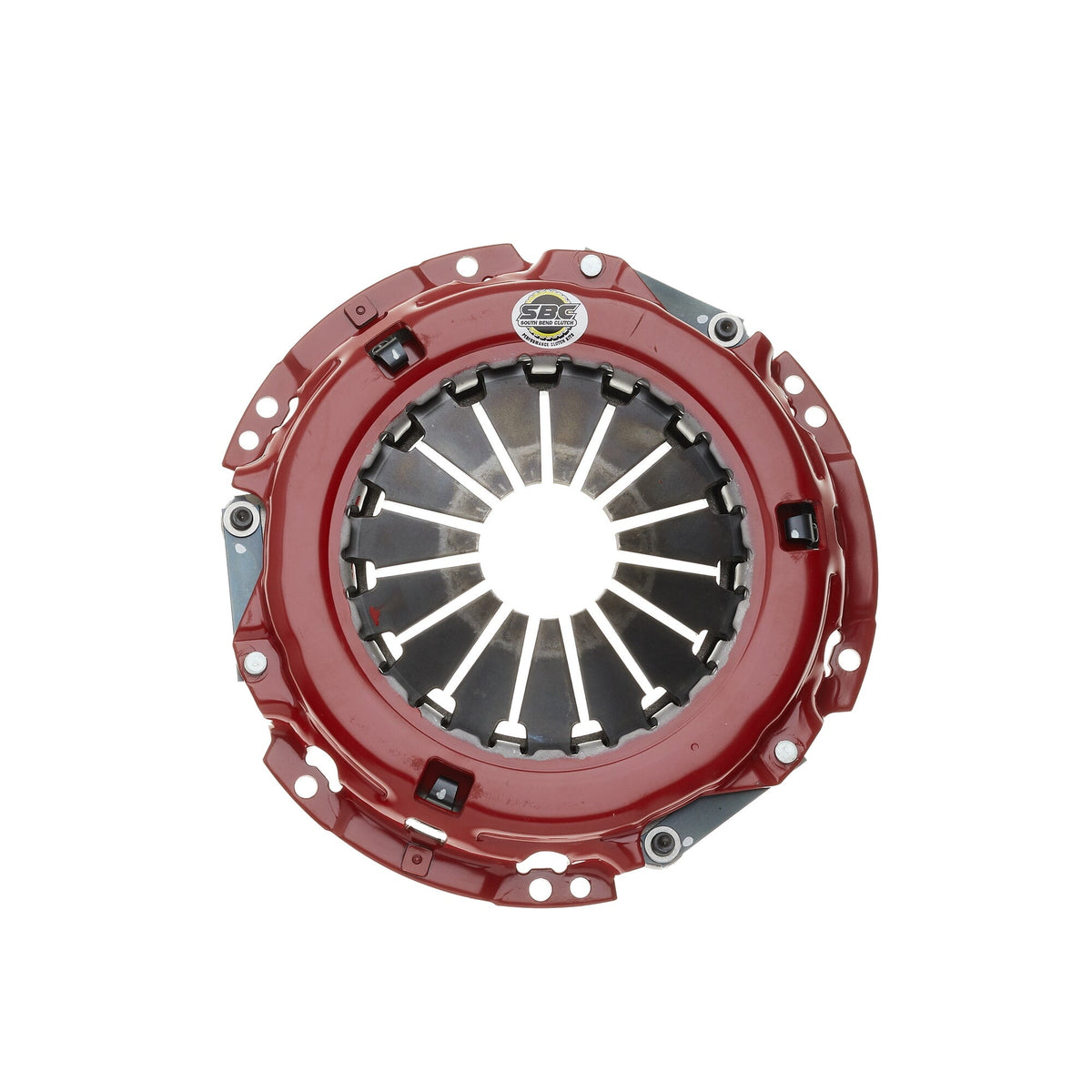 SBC Clutch Kit for 1990-1993 Toyota Celica 2.0L GAS – Fits Other Vehicles — product image 33