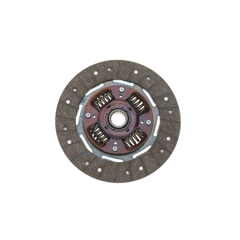 SBC Clutch Kit for 1990-1993 Toyota Celica 2.0L GAS – Fits Other Vehicles — product image 3