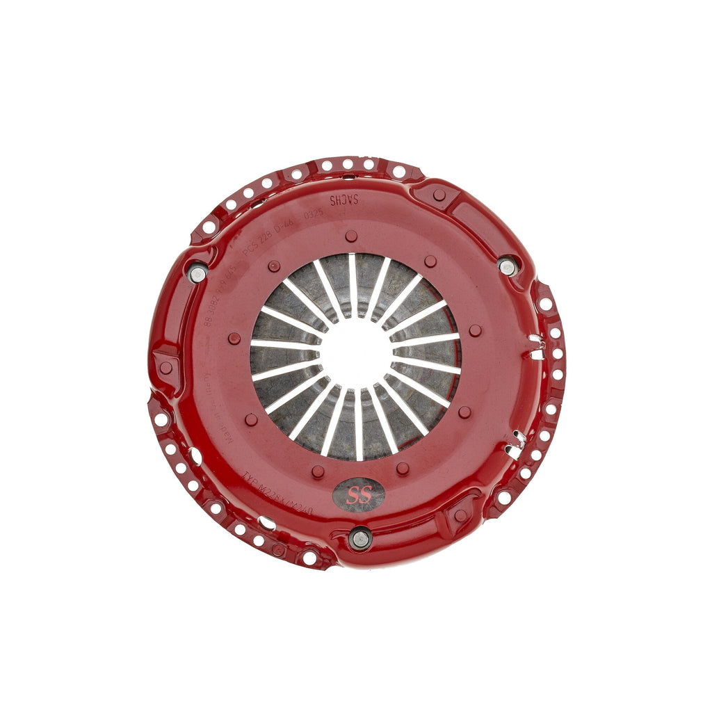SBC Clutch Kit for 1996-1999 Volkswagen Jetta 1.9L Diesel – Fits Other Vehicles — product image 34