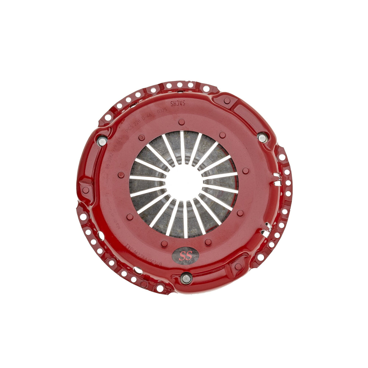 SBC Clutch Kit for 1996-1999 Volkswagen Jetta 1.9L Diesel – Fits Other Vehicles — product image 34