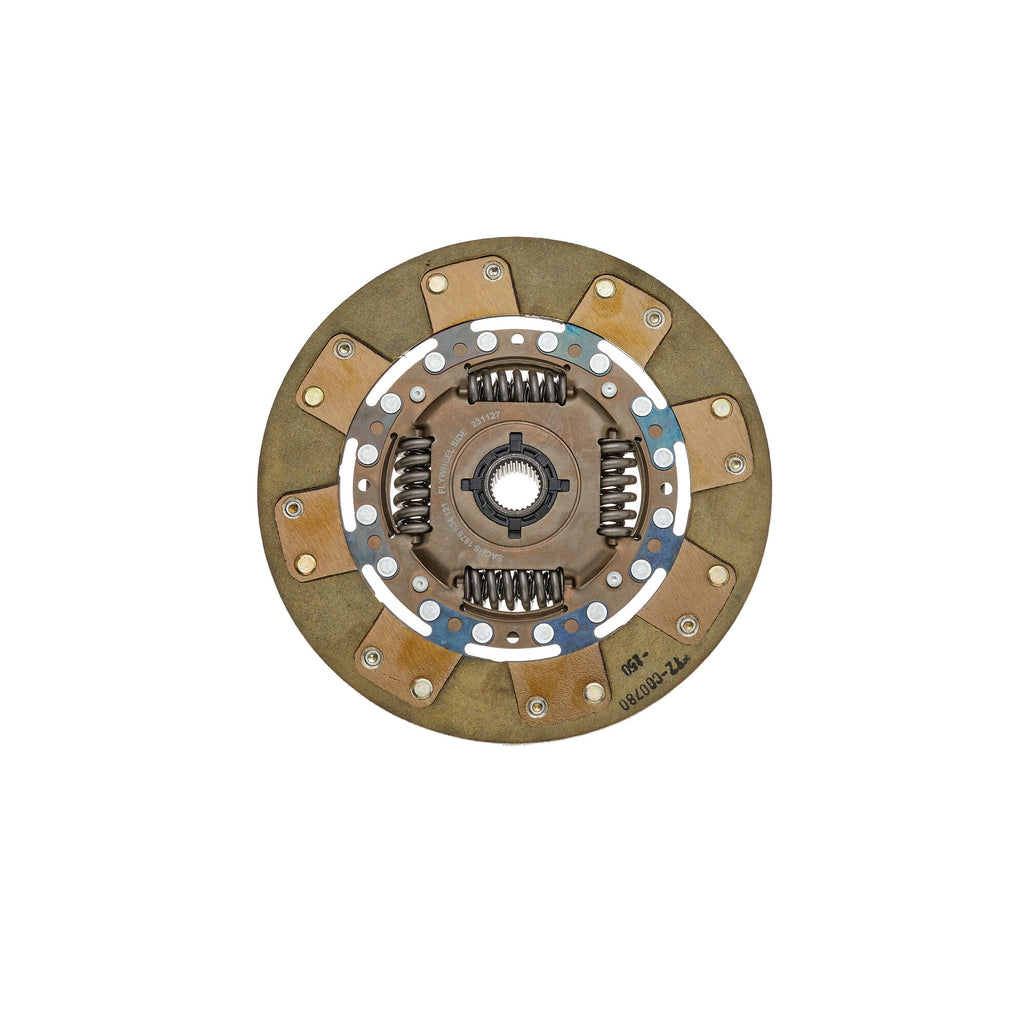 SBC Clutch Kit for 1996-1999 Volkswagen Jetta 1.9L Diesel – Fits Other Vehicles — product image 5