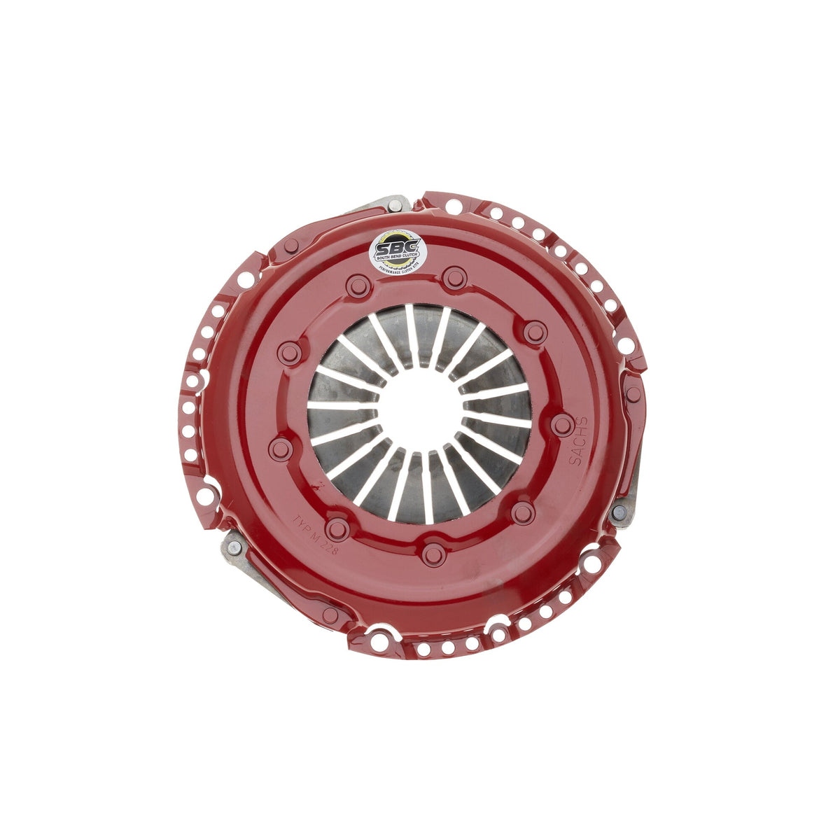 SBC Clutch Kit for 1997-2005 Audi A4 1.8L Gas – Fits Other Vehicles — product image 2