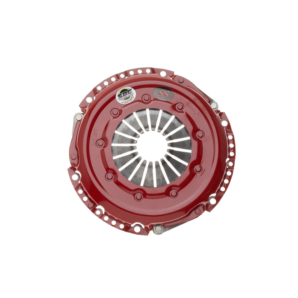 SBC Clutch Kit for 1997-2005 Audi A4 1.8L Gas – Fits Other Vehicles — product image 2