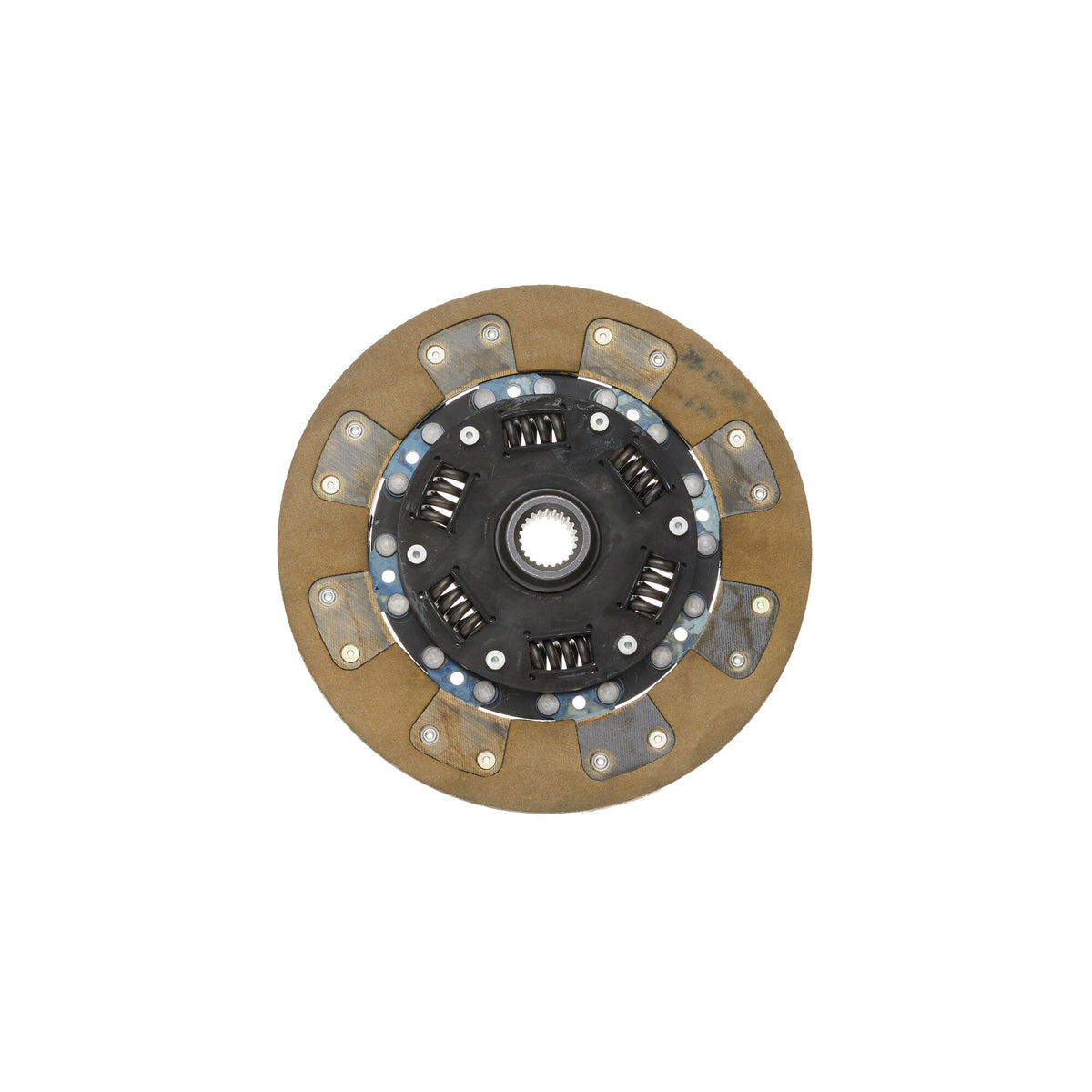 SBC Clutch Kit for 1997-2005 Audi A4 1.8L Gas – Fits Other Vehicles — product image 3