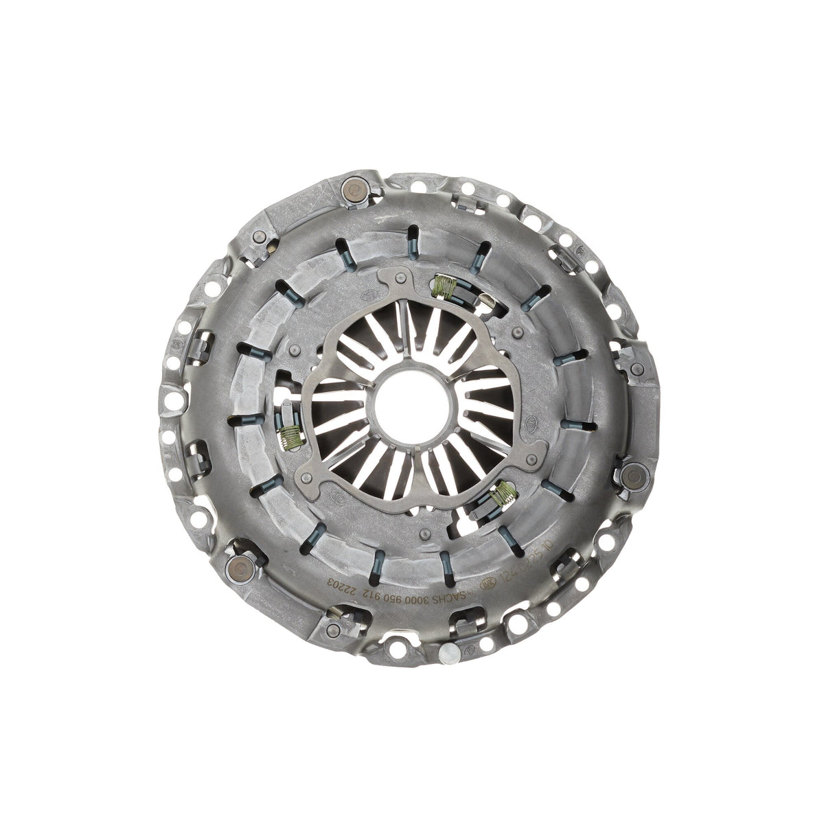 SBC Clutch Kit for 2000-2002 Audi S4 2.7L Gas – Fits Other Vehicles — product image 49