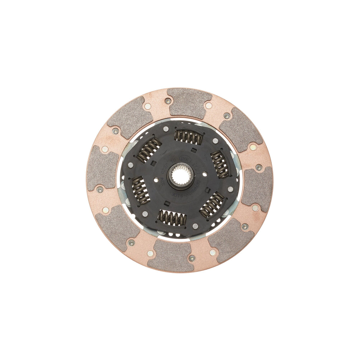 SBC Clutch Kit for 2000-2002 Audi S4 2.7L Gas – Fits Other Vehicles — product image 42