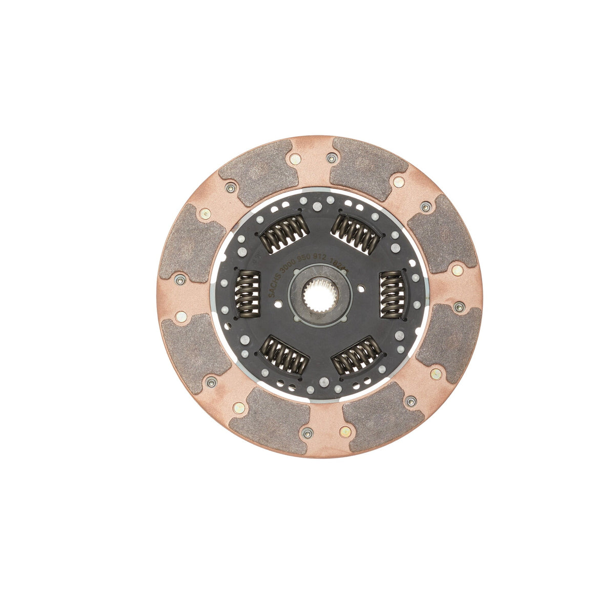 SBC Clutch Kit for 2000-2002 Audi S4 2.7L Gas – Fits Other Vehicles — product image 35