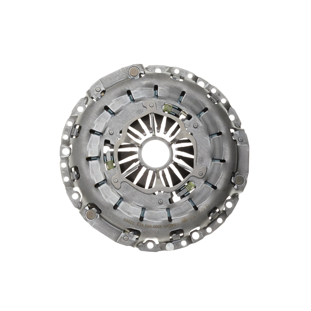 SBC Clutch Kit for 2000-2002 Audi S4 2.7L Gas – Fits Other Vehicles — product image 47