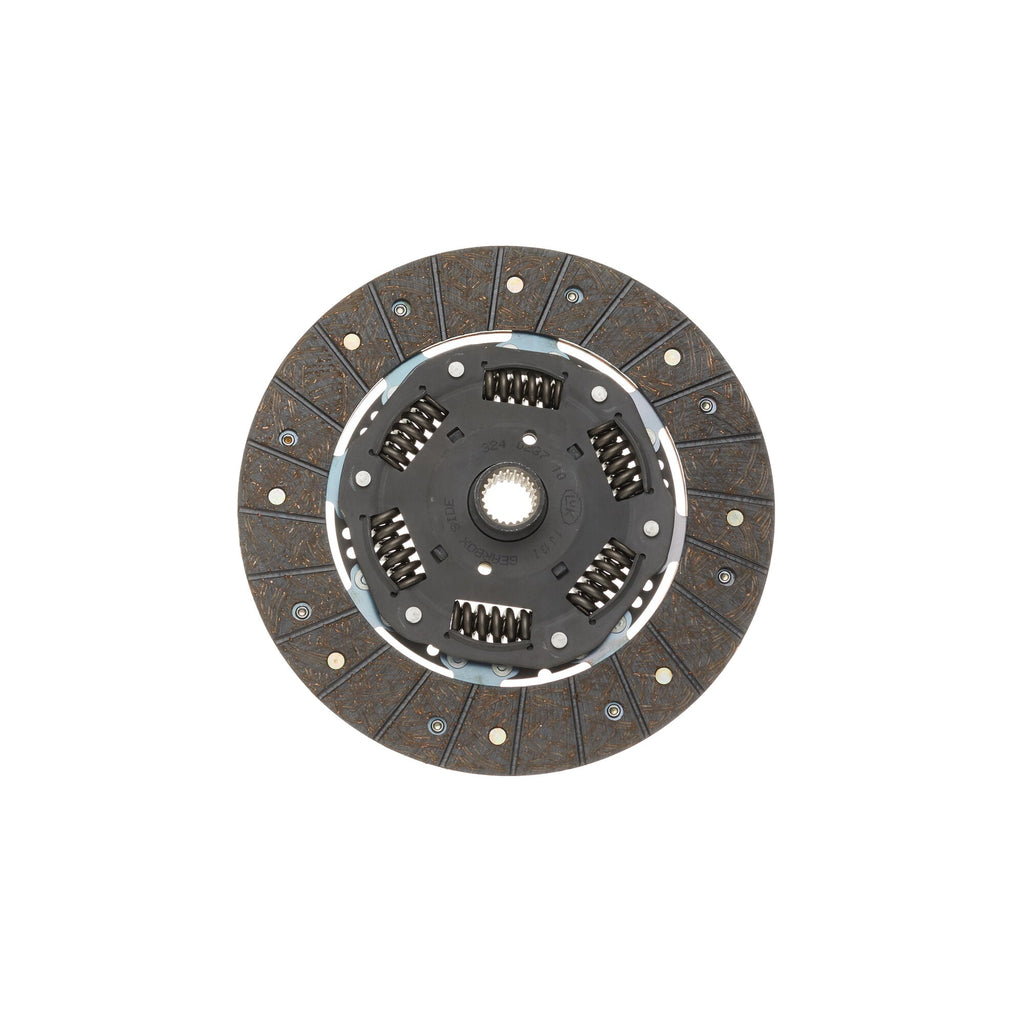 SBC Clutch Kit for 2000-2002 Audi S4 2.7L Gas – Fits Other Vehicles — product image 40