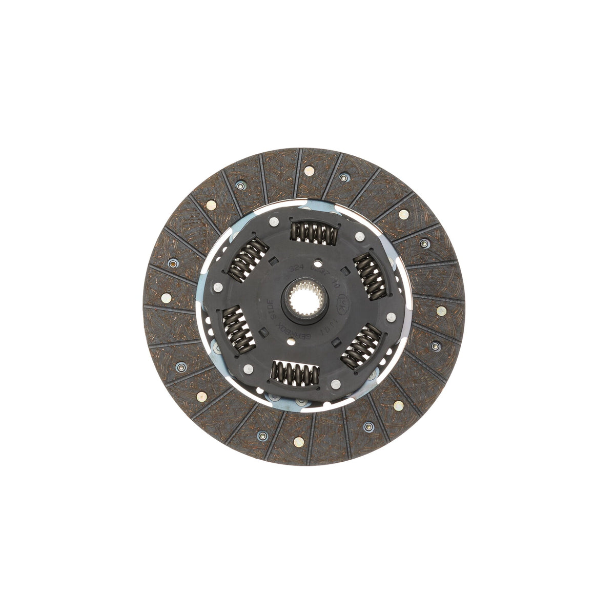 SBC Clutch Kit for 2000-2002 Audi S4 2.7L Gas – Fits Other Vehicles — product image 40
