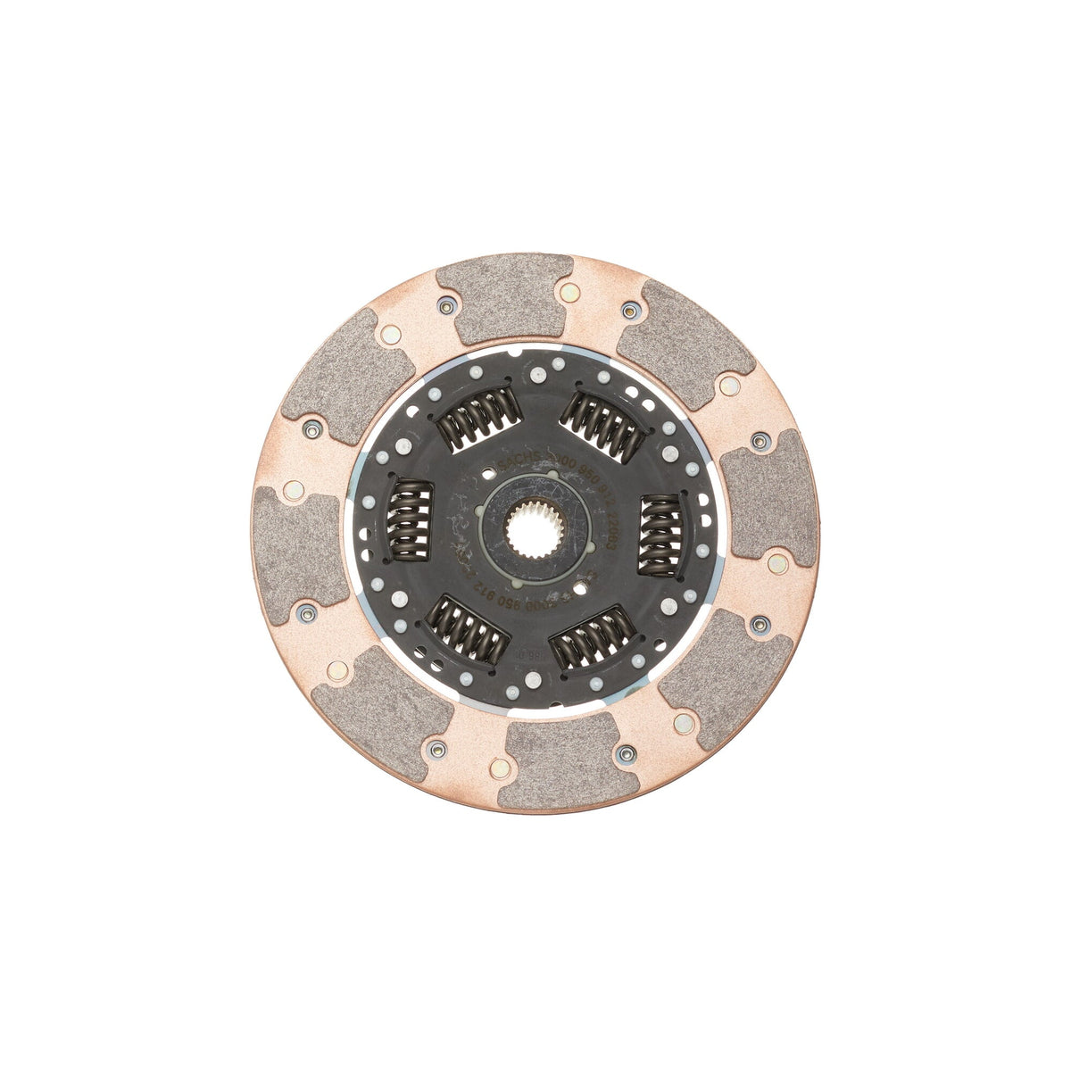 SBC Clutch Kit for 2000-2002 Audi S4 2.7L Gas – Fits Other Vehicles — product image 33