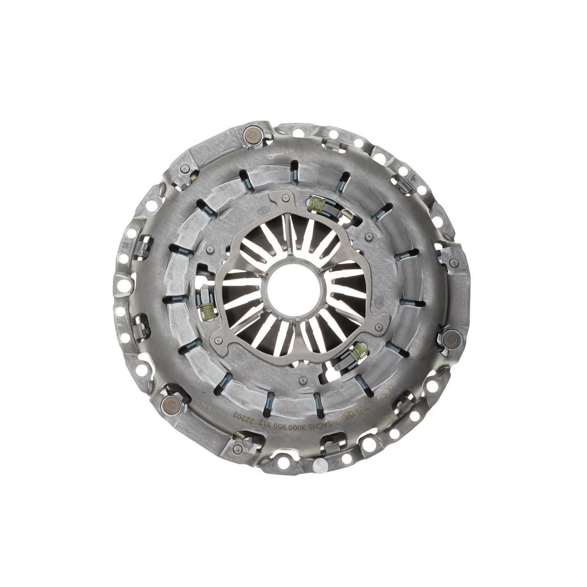 SBC Clutch Kit for 2000-2002 Audi S4 2.7L Gas – Fits Other Vehicles — product image 48