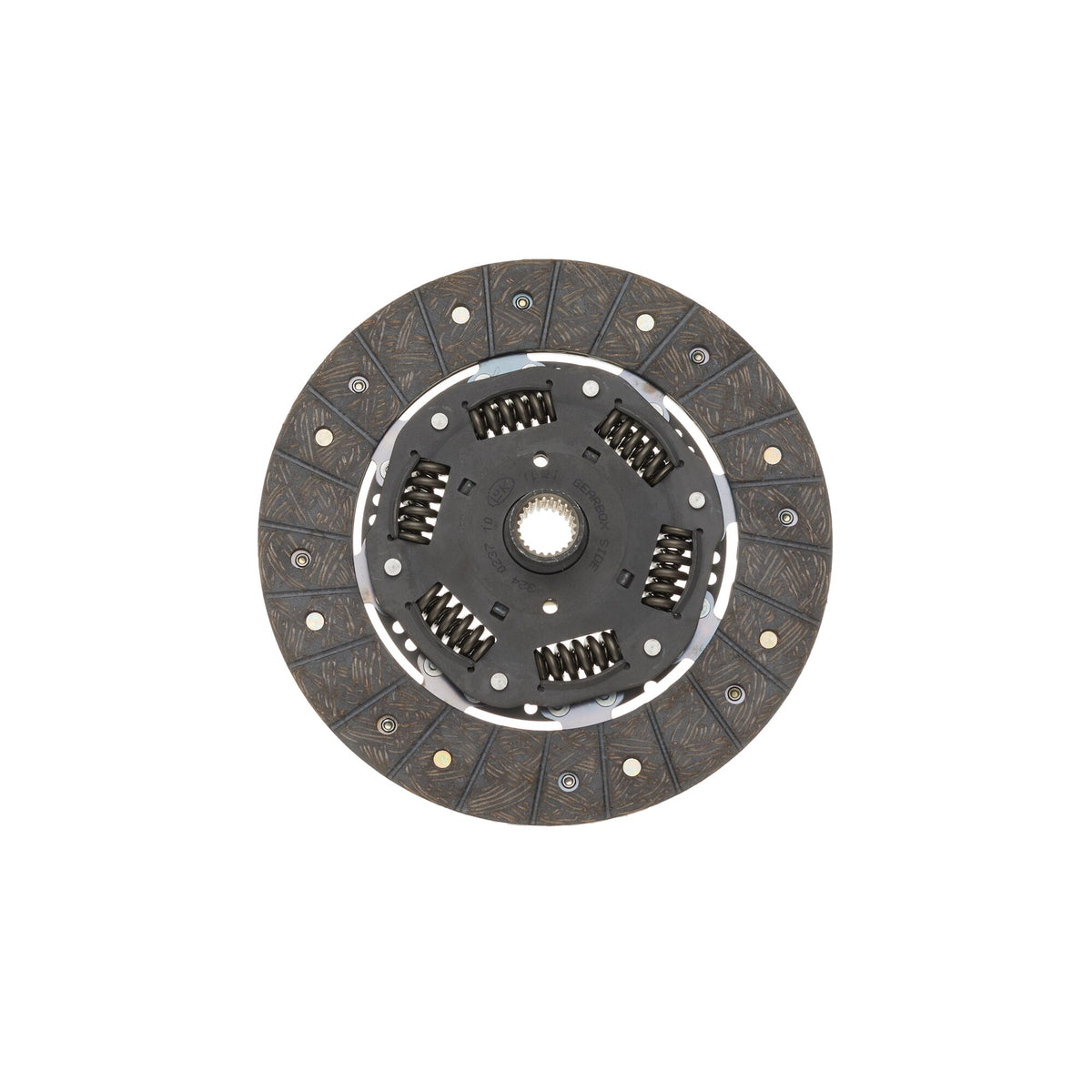 SBC Clutch Kit for 2000-2002 Audi S4 2.7L Gas – Fits Other Vehicles — product image 41