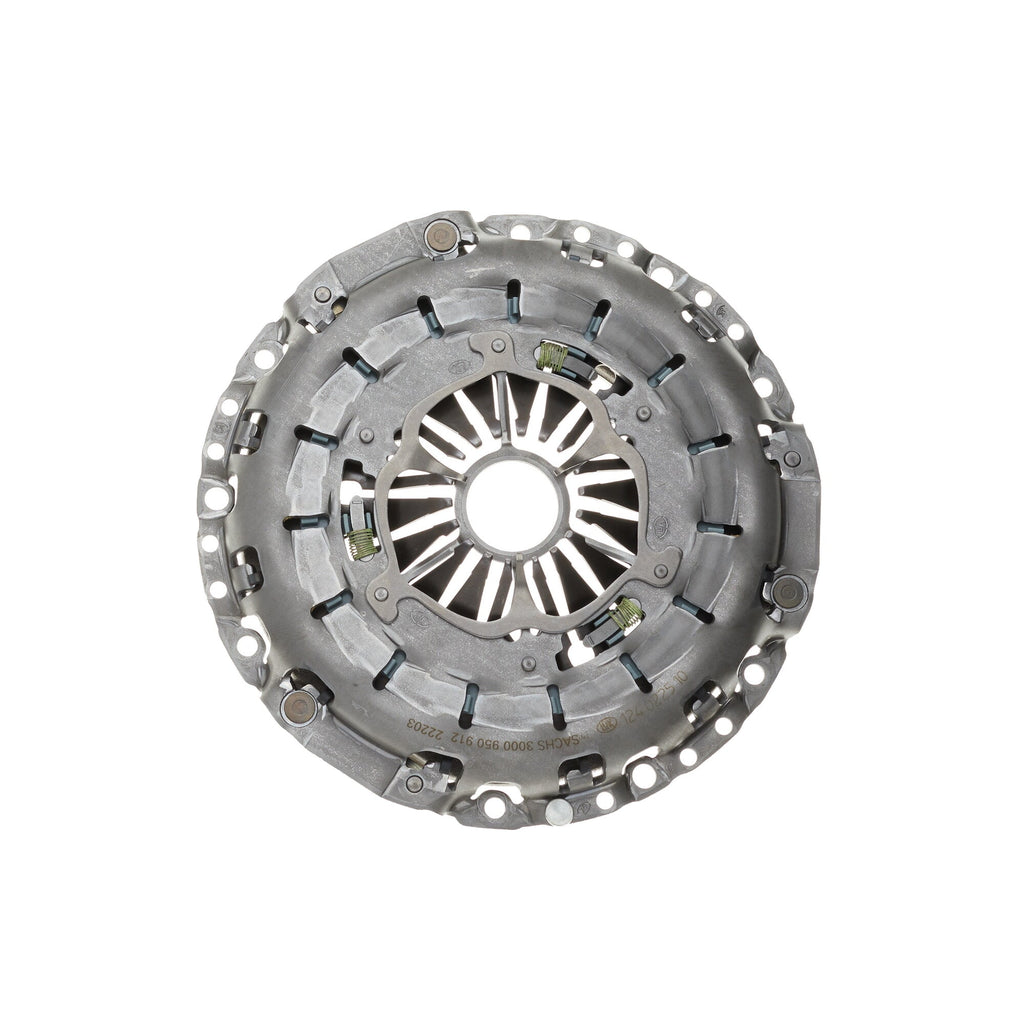 SBC Clutch Kit for 2000-2002 Audi S4 2.7L Gas – Fits Other Vehicles — product image 46