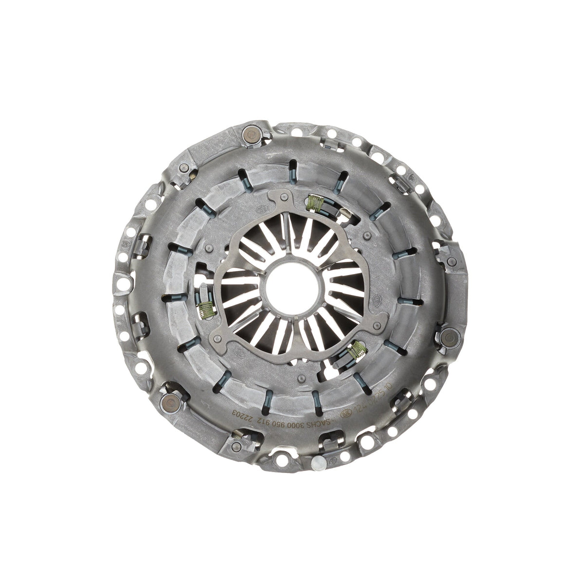 SBC Clutch Kit for 2000-2002 Audi S4 2.7L Gas – Fits Other Vehicles — product image 46